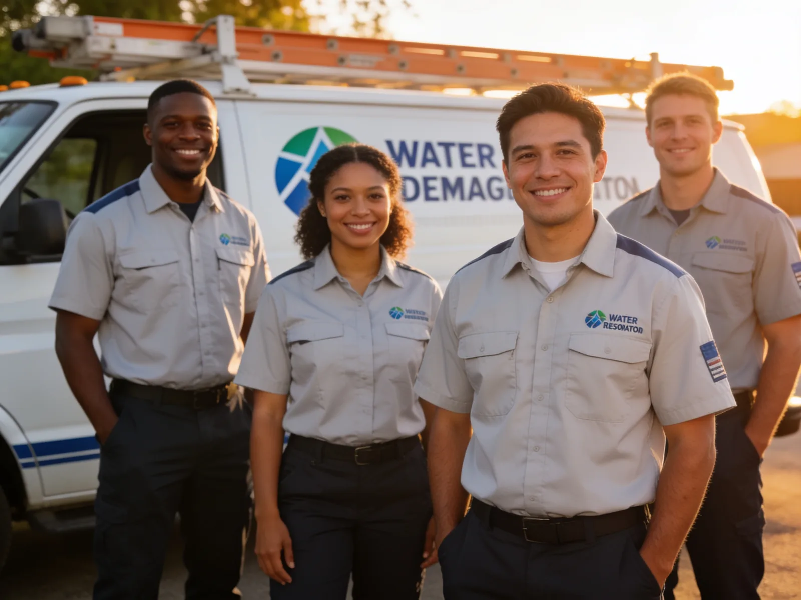 Water Damage Restoration company in Red Oak, TX